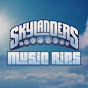 Skylanders Music Rips