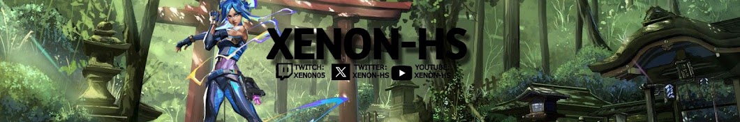 Xenon-HS