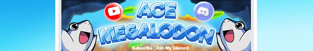 AceMegalodon Banner