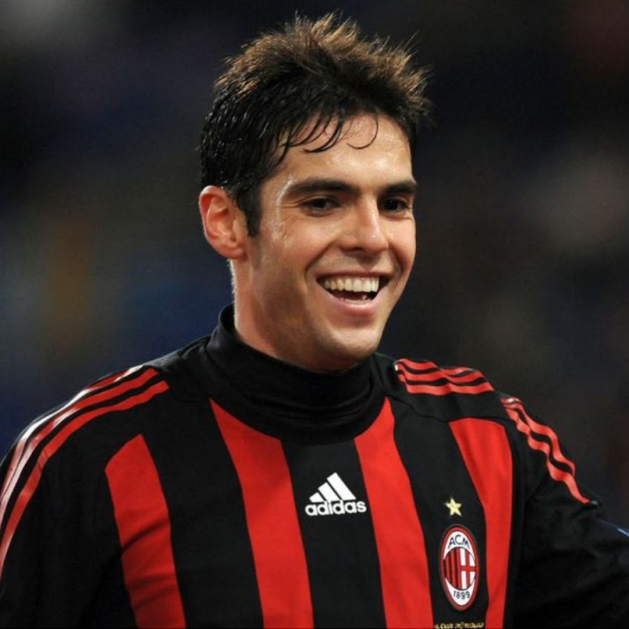 Kaka Milan. Milan Kaka Jersey.