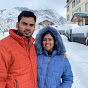 Telugu Travelling Couple