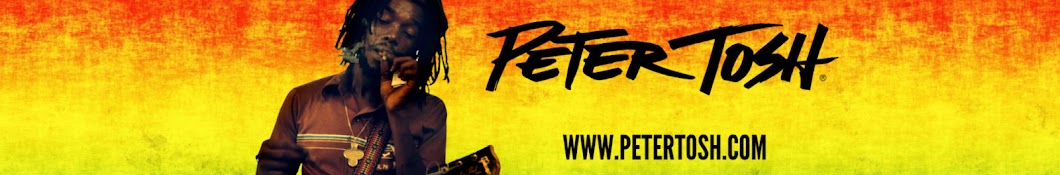 Peter Tosh Banner
