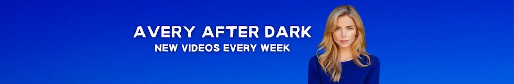 AVERY AFTER DARK Banner