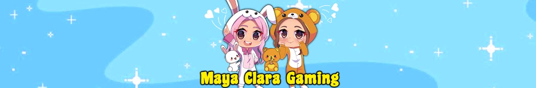 Maya Clara Gaming Banner