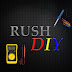 RUSH DIY