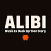 logo ALIBI Music