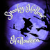 logo Spooky Hollow Halloween