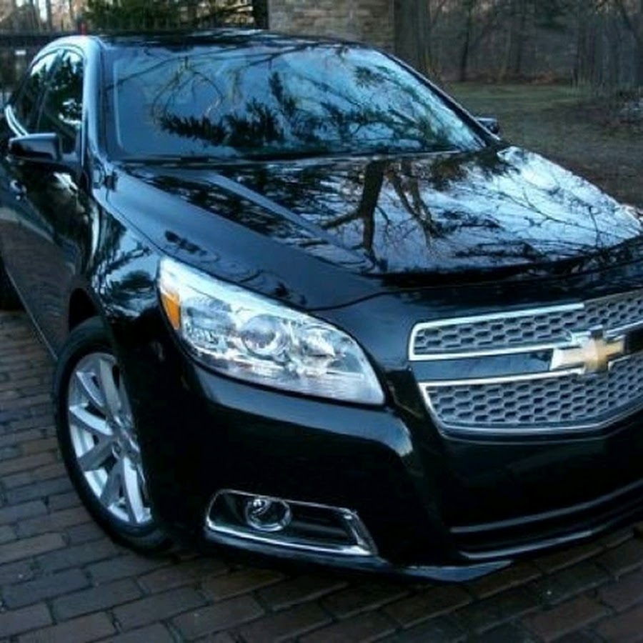 Chevrolet Malibu 2013 Tuning Uzbekistan