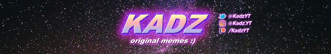 Kadz Banner