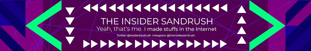 The Insider Sandrush