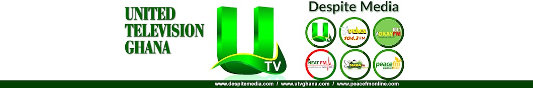 UTV Ghana Online Banner