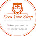 logo KeepYourSleep - постельное белье