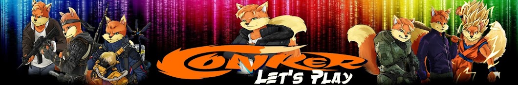 Conker StealthyFox