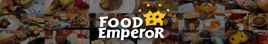 The Food Emperor Banner