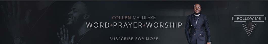Collen Maluleke Banner