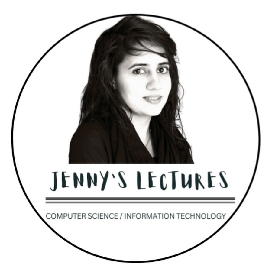 Jennys Lectures CS IT