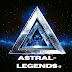 logo Astral Legends TV