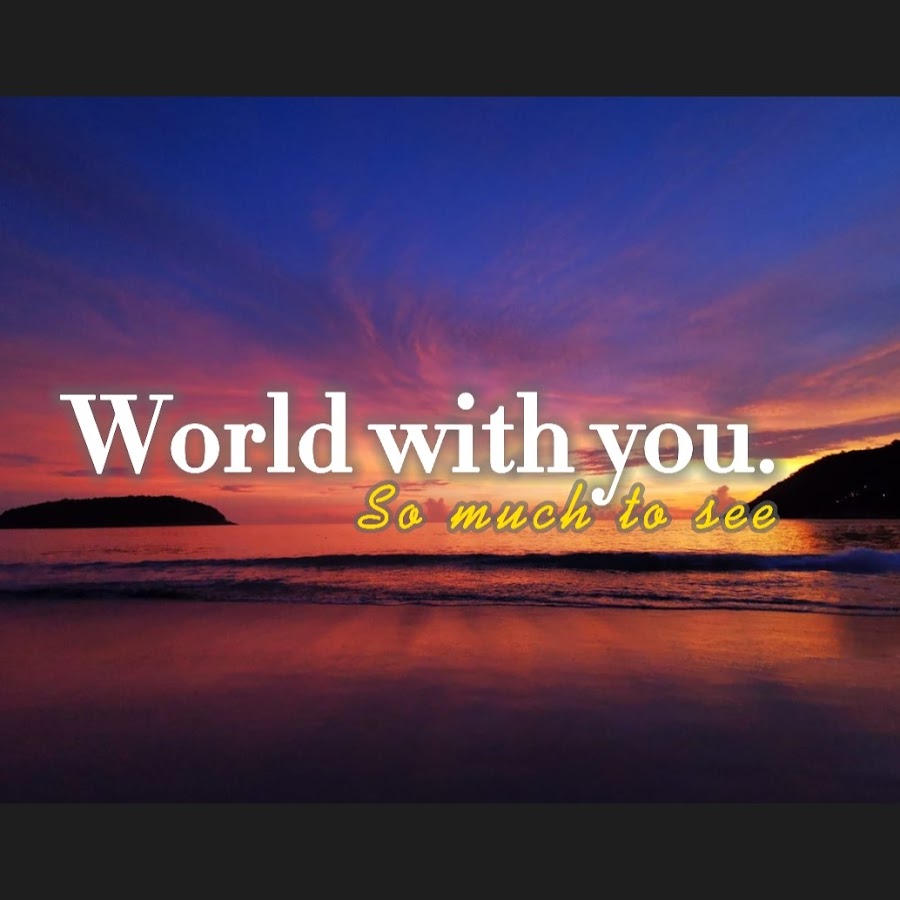 World With You.