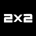 logo Телеканал 2х2 (The 2x2 Channel)