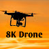 logo 8K Drone