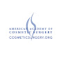 The American Academy of Cosmetic Surgery