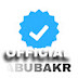 OFFICIAL ABUBAKR