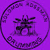 Solomon Rossman Drumming