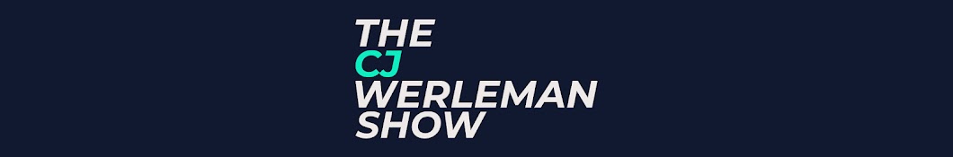 The CJ Werleman Show