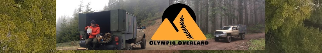 Olympic Overland Banner