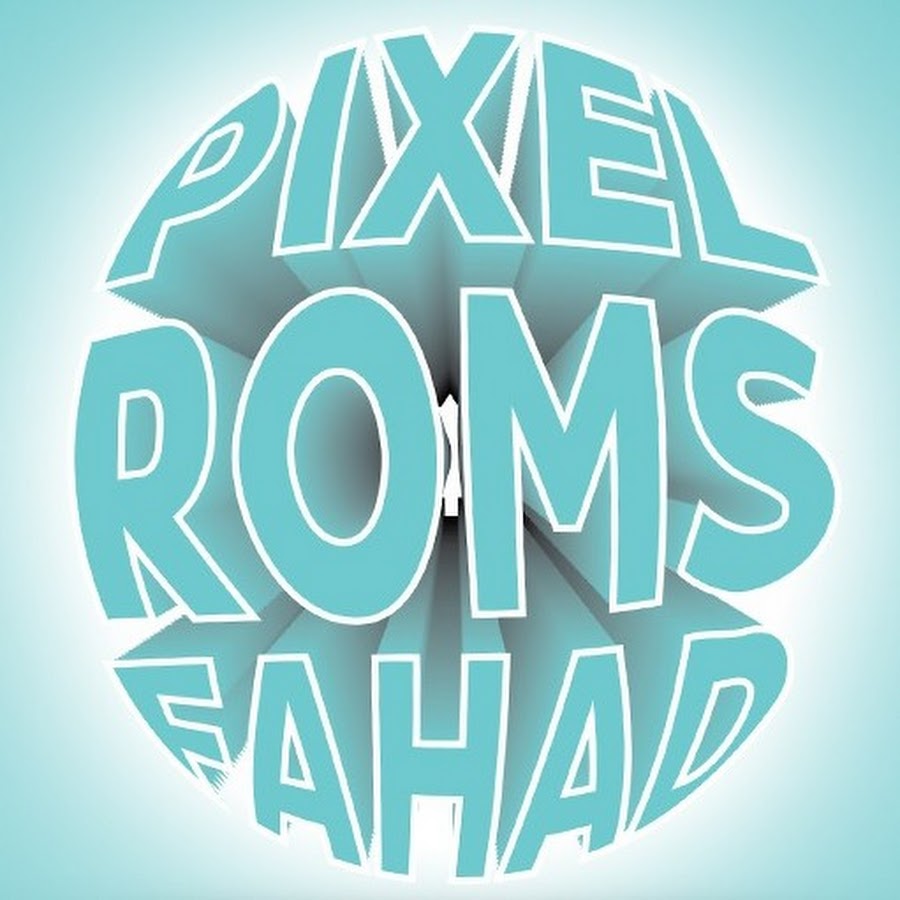 Pixel Roms