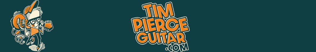 Tim Pierce Guitar Banner