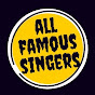 All famous singers