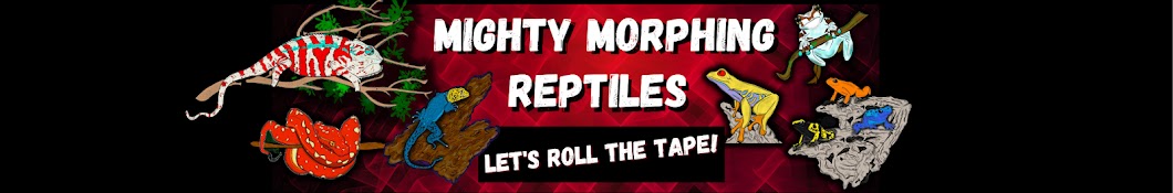 Mighty Morphing Reptiles & Aquatics