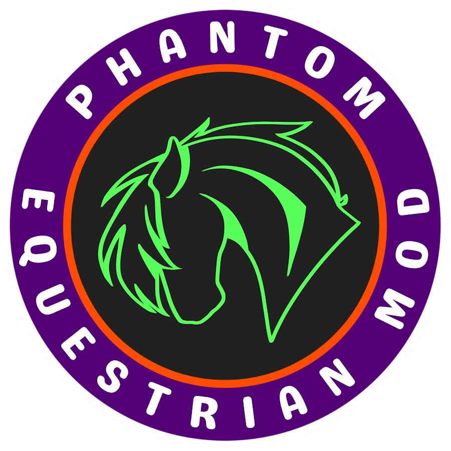 Phantom Equestrian - YouTube