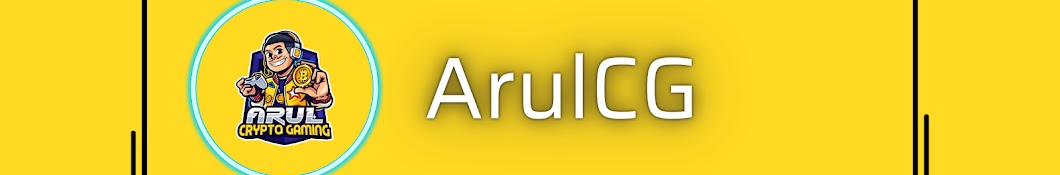 Arul Crypto Gaming Banner