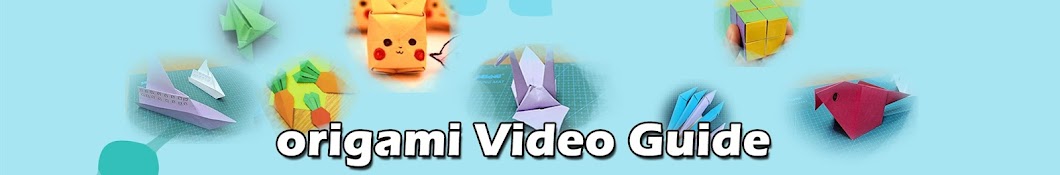 Origami Video Tutorial