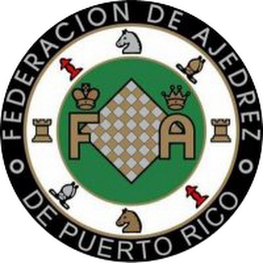 Inicio  Federación de Ajedrez de Puerto Rico