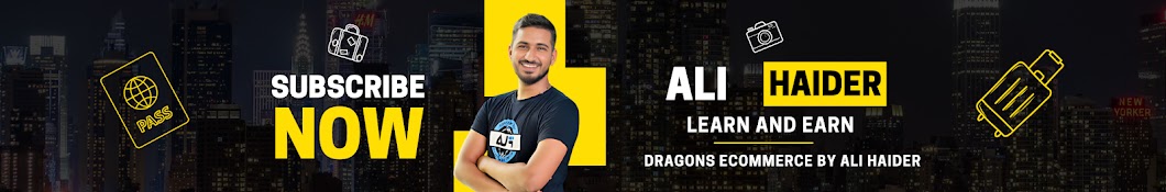 Dragons ECommerce By Ali Haider