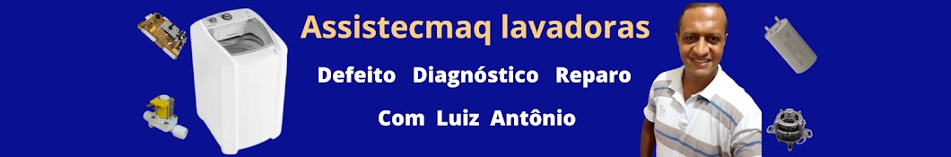 Assistecmaq Lavadoras