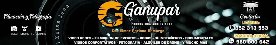 Ganupar Producciones Oficial