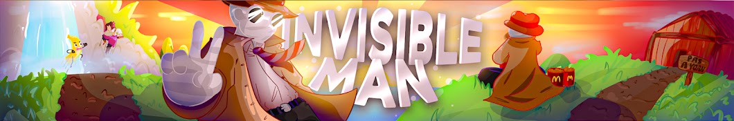 Invisible Man Banner