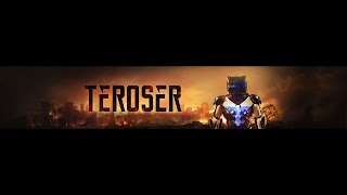 Заставка Ютуб-канала TeroserPlay