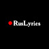 logo RusLyrics