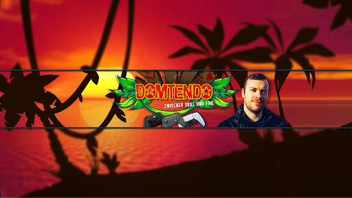 Domtendo banner