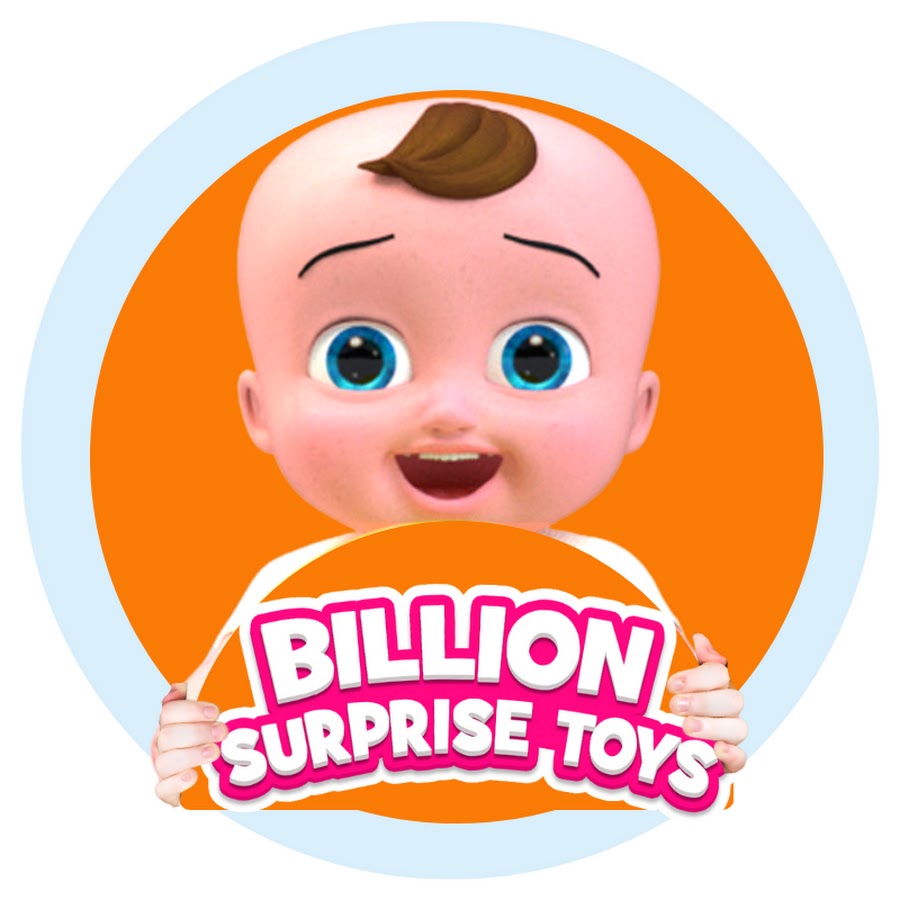 BillionSurpriseToys - Hindi Rhymes for Children @billionsurprisetoys_hindi