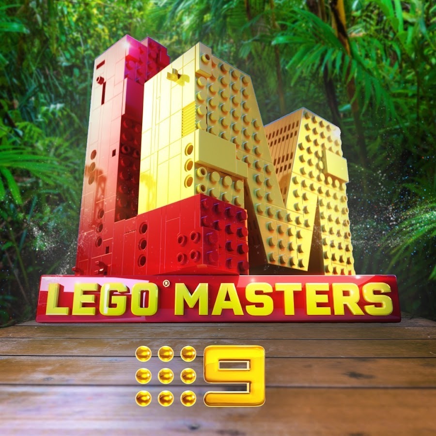 LEGO Masters Australia @LegoMastersAU