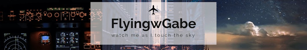 FlyingwGabe Banner