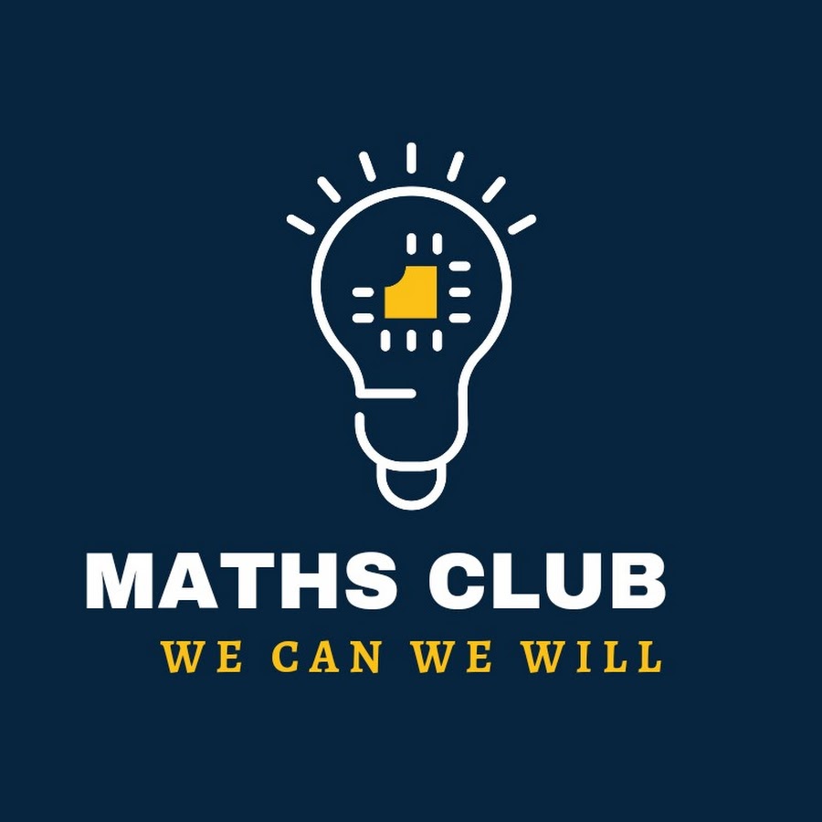Maths club youtube