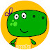 Tippi T-Rex - Nursery Rhymes and Learning Videos