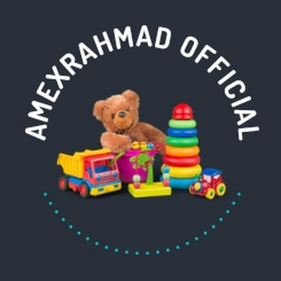 AmexRahmad Official